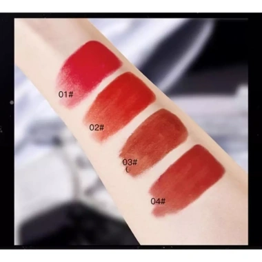 Combo 2 Set Son Quà Tặng Heyxi HLOFF 4 Thỏi Son Nội Địa Trung - Cây Lâu Trôi Bền Màu, Hộp Sang Trọng 150.500₫