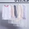 Combo 2 Túi Bọc Quần Áo Treo Tủ Chống Bụi, Trong Suốt, Dày, Có Khóa, Chống Thấm - Giá 29.900đ 8