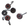 Combo 2 vòng bi móc võng trơn tru, chắc chắn, không bám bùn - Giá chỉ 25.000₫ 7