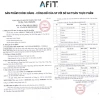 Combo 2 Xô Bột Dinh Dưỡng AFit Vegan + Shaker Quà Tặng - Giảm 22% - Chỉ 792.000 đồng 8