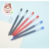 Combo 20 Bút Gel & Bút Bi Mực Nước Vỏ Trong Ngòi 0.5mm Dành Cho Học Sinh - Giá Ưu Đãi 28.000đ 2