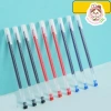 Combo 20 Bút Gel & Bút Bi Mực Nước Vỏ Trong Ngòi 0.5mm Dành Cho Học Sinh - Giá Ưu Đãi 28.000đ 5