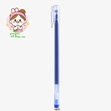 Combo 20 Bút Gel & Bút Bi Mực Nước Vỏ Trong Ngòi 0.5mm Dành Cho Học Sinh - Giá Ưu Đãi 28.000đ 9