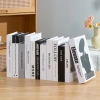 Combo 20 cuốn sách mô hình decor Trang trí kệ tủ, quán cà phê, nhà hàng, phụ kiện chụp ảnh, giá ưu đãi 227.700 VND 4