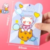Combo 20 cuốn sổ tay kẻ ngang họa tiết đáng yêu - Sổ note mini nhỏ gọn, dễ mang theo, quà tặng văn phòng phẩm học sinh 7
