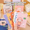Combo 20 cuốn sổ tay kẻ ngang họa tiết đáng yêu - Sổ note mini nhỏ gọn, dễ mang theo, quà tặng văn phòng phẩm học sinh 8