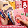 Combo 20 cuốn sổ tay kẻ ngang họa tiết đáng yêu - Sổ note mini nhỏ gọn, dễ mang theo, quà tặng văn phòng phẩm học sinh 9