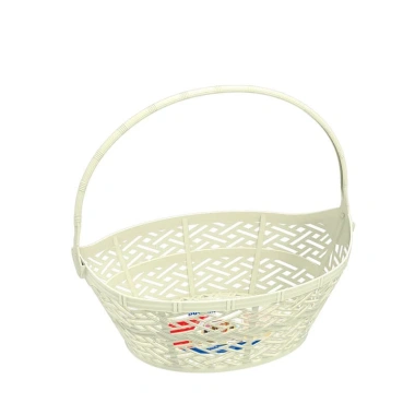 Combo 20 giỏ 20 túi 60x80 - 20 nơ 3cm, 1 tép chúc mừng Năm Mới, Giá chỉ 373.230 VND 2