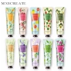 Combo 20 kem dưỡng da tay Maycreate Flower of Story mềm mịn, nội địa Trung, chính hãng 30g giá 29.000₫