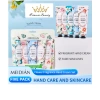 Combo 20 kem dưỡng da tay Maycreate Flower of Story mềm mịn, nội địa Trung, chính hãng 30g giá 29.000₫ 5