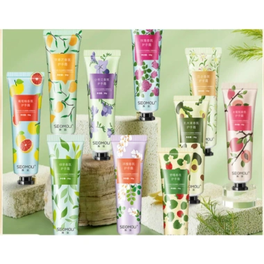 Combo 20 kem dưỡng da tay Maycreate Flower of Story mềm mịn, nội địa Trung, chính hãng 30g giá 29.000₫
