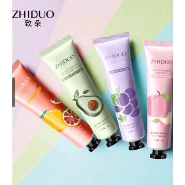 Combo 20 kem dưỡng da tay Maycreate Flower of Story mềm mịn, nội địa Trung, chính hãng 30g giá 29.000₫