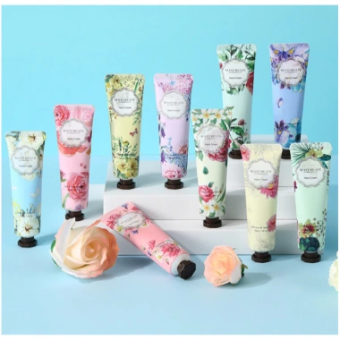 Combo 20 kem dưỡng da tay Maycreate Flower of Story mềm mịn, nội địa Trung, chính hãng 30g giá 29.000₫ 8 Combo 20 kem dưỡng da tay Maycreate Flower of Story mềm mịn, nội địa Trung, chính hãng 30g giá 29.000₫ 8