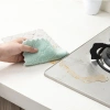 Combo 20 khăn lau bếp đa năng 2 mặt siêu thấm, kháng khuẩn, giá chỉ 25.100 VND 2