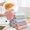 Combo 20 khăn lau bếp đa năng 2 mặt siêu thấm, kháng khuẩn, giá chỉ 25.100 VND 8