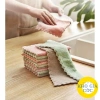 Combo 20 Khăn Lau Đa Năng 2 Màu Siêu Thấm Nước Giá Ưu Đãi 49.990₫ 8