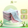 Combo 20 Khăn Lau Đa Năng HGHOME: Khăn Vệ Sinh, Khăn Lau Bếp Giá 35.000 VND
