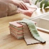 Combo 20 Khăn Lau Đa Năng HGHOME: Khăn Vệ Sinh, Khăn Lau Bếp Giá 35.000 VND 2