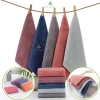 Combo 20 khăn lau lông cừu HQ 30x30cm - Mềm mại, thấm hút, không ra lông, dùng cho bếp, bàn ghế, kính, xe - Giá ưu đãi 64k 8
