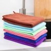 Combo 20 khăn vuông móc treo Microfiber mềm mịn, thấm hút cực tốt, chỉ 72.000₫ 3