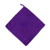 Combo 20 khăn vuông móc treo Microfiber mềm mịn, thấm hút cực tốt, chỉ 72.000₫ 6