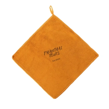 Combo 20 khăn vuông móc treo Microfiber mềm mịn, thấm hút cực tốt, chỉ 72.000₫ 7
