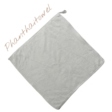 Combo 20 khăn vuông móc treo Microfiber mềm mịn, thấm hút cực tốt, chỉ 72.000₫ 8