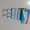 Combo 20 ổ chuyển đổi 3 chân sang 2 chân - Phích cắm đa năng, chỉ 90.000đ 2