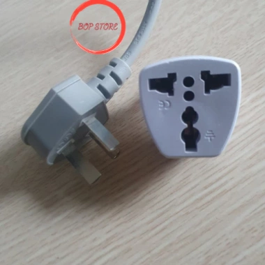 Combo 20 ổ chuyển đổi 3 chân sang 2 chân - Phích cắm đa năng, chỉ 90.000đ 5 Combo 20 ổ chuyển đổi 3 chân sang 2 chân - Phích cắm đa năng, chỉ 90.000đ 5