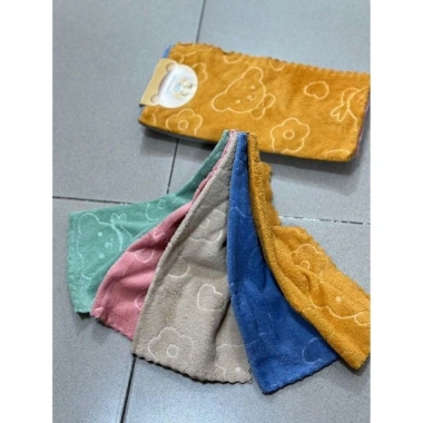 Combo 20 Set 5 Khăn Lau Đa Năng M76 - Đẹp Dày, Siêu Thấm, Giá Ưu Đãi 263.000₫