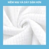 COMBO 20 Túi Đỏ Khăn tắm nén du lịch 70x100cm dùng 1 lần – Thấm nước tốt, đa năng, chỉ 112.000đ 7