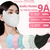 Combo 200 Cái Khẩu Trang 9A EOON MASK Chống Nắng, Dày Dặn, Ôm Trọn Mặt