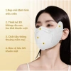 Combo 200 Cái Khẩu Trang 9A EOON MASK Chống Nắng, Dày Dặn, Ôm Trọn Mặt 2