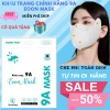 Combo 200 Cái Khẩu Trang 9A EOON MASK Chống Nắng, Dày Dặn, Ôm Trọn Mặt 9
