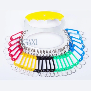 Combo 200 Thẻ Ghi Nhớ Chìa Khóa, Tag Đánh Dấu, Móc Khóa, Vali - Giá 147.000 VND 5