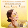Combo 25 miếng mặt nạ mắt collagen vàng Hàn Quốc - Dưỡng chống thâm quầng, giảm bọng mắt, giá chỉ 33.000₫ 4