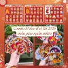 Combo 25/50/100 bao lì xì Tết 2.026 - chi bi phản quang dễ thương bé, chỉ 21.000 VND