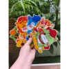 Combo 25/50/100 bao lì xì Tết 2.026 - chi bi phản quang dễ thương bé, chỉ 21.000 VND 5