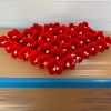 Combo 25/50/100 Hoa Đào và Mai Kẽm Nhung Handmade - Bông Rời 3 Sợi Cao Cấp Trang trí Cây Tết, Giá chỉ 50.000đ 8