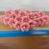 Combo 25/50/100 Hoa Đào và Mai Kẽm Nhung Handmade - Bông Rời 3 Sợi Cao Cấp Trang trí Cây Tết, Giá chỉ 50.000đ 9