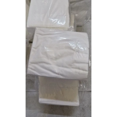 Combo 2kg Khăn Vải Khô Đa Năng Vải Trơn & Chấm Bi - 3 Kích Thước 20x30 20x25 25x30 Giá Chỉ 110k 7