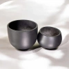 Combo 3-5-10 Chậu mini xi măng trồng sen đá miệng 9cm-7cm - Đẹp, Giá chỉ 24.000đ 4
