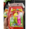 Combo 3 áo mưa nilon gọn nhẹ - Mặc 1 lần, bảo vệ hoàn hảo, giá chỉ 19.000₫ 4
