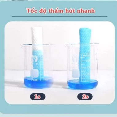 Combo 3 Bịch Khăn Lau Khô Đa Năng Borate - Thấm Hút Nhanh, Giảm Giá 46.900₫