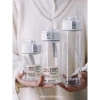 Combo 3 Bình Đựng Nước Nhựa BPA Free 350/550/800ml Nắp Đậy, Quai Đeo Thông Minh – 25.900₫ 2