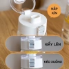 Combo 3 Bình Đựng Nước Nhựa BPA Free 350/550/800ml Nắp Đậy, Quai Đeo Thông Minh – 25.900₫ 4
