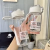 Combo 3 bình nước MU.JI 3 kích thước sỉn sò - Tiện lợi, giá ưu đãi 79.000đ 4