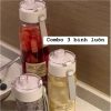 Combo 3 bình nước MU.JI 3 kích thước sỉn sò - Tiện lợi, giá ưu đãi 79.000đ 5