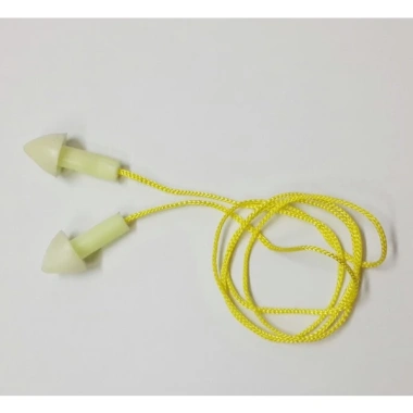 Combo 3 cặp nút bịt tai giảm tiếng ồn 28dB, 1 tầng, mềm mại - chống ồn hiệu quả 6