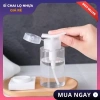 Combo 3 chai lọ chiết mỹ phẩm nút nhấn 120ml-210ml - Đựng toner, nước tẩy trang tiện lợi, giá chỉ 39.600₫